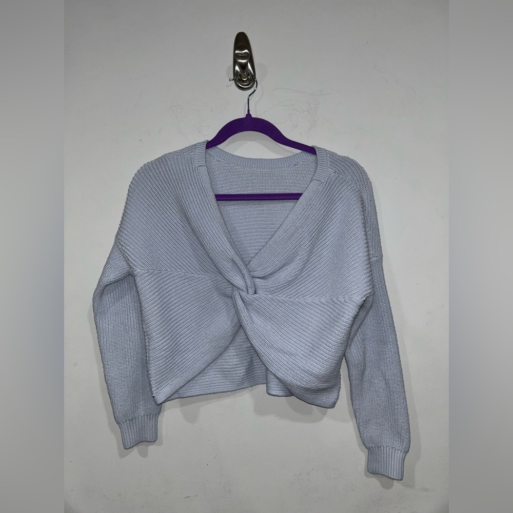 Hollister Pullover Knit Sweater Size Medium